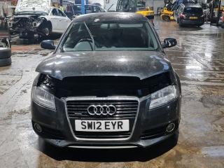 Audi A3 8P [2-й рестайлинг]
