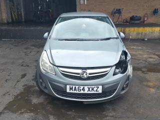 Opel Corsa D [рестайлинг]