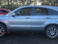 накладка колесной арки Honda CR-V 3 поколение RE6 2008, 2.2 л., cTDi, N22A2, дизель, 6МКПП, whistler silver / nh711m, внедорожник 5 дв., полный привод, правый руль, 74165-SWW-A001 - фото №7