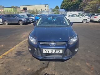 Ford Focus 3 поколение