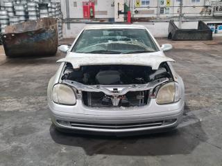 Mercedes-Benz SLK-Класс R170