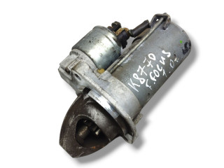 стартер Ford Focus 3 поколение 2011, 1.6 л., Ti, JQDB, бензин, 6МКПП, mustard olive / tb, хетчбэк 5 дв., передний привод, правый руль, AV6N-11000-DA, 31285513