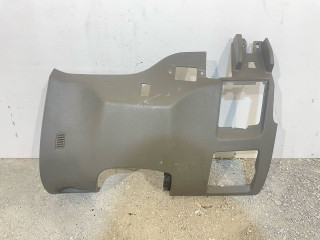 накладка на торпедо (консоль) Nissan Murano Z51 2007, 3.5 л., i, VQ35DE, бензин, вариатор, dark blue / raa, внедорожник 5 дв., полный привод, 681061AA0A, P10470A35000