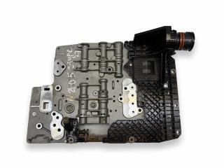 гидроблок АКПП Jaguar S-Type 1 поколение [рестайлинг] 2005, 2.7 л., TD, AJD, дизель, АКПП, seafrost / mdv, седан, задний привод, правый руль, 0260550011, 0501213414, 3261099324, 2R837D142AD, C2C27751