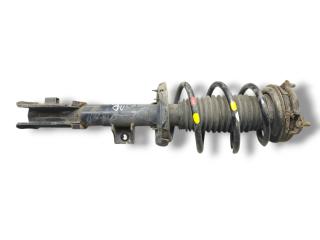 стойка передняя правая Hyundai Tucson 4 поколение NX4 2022, 1.6 л., GDi, G4FU, гибрид, робот, shimmering silver / r2t, внедорожник 5 дв., передний привод, правый руль, 54651-N7000