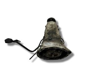 КПП автоматическая (АКПП) Mercedes-Benz S-Класс W220 [рестайлинг] 2002, 3.2 л., CDi, OM 648.960, дизель, АКПП, brilliant silver / 744, седан, задний привод, правый руль