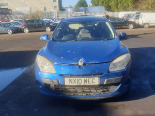 Renault Megane 3 поколение