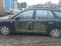 брызговик Kia Carens 2 поколение 2007, 2.0 л., i, G4KA, бензин, 5МКПП, black cherry / 9h, минивэн, передний привод, правый руль, 86841-1D000, 86842-1D000 - фото №3