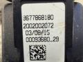 шторка багажника Citroen C4 Grand Picasso 2 поколение 2015, 1.6 л., HDi, BHZ (DV6FC), дизель, 6МКПП, gris aluminium / ezr, минивэн, передний привод, правый руль, 9677868180 - фото №14