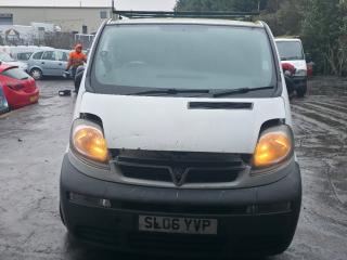 Opel Vivaro A