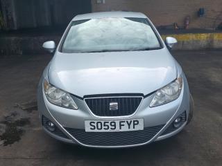 SEAT Ibiza 4 поколение