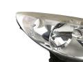 фара правая Peugeot 207 1 поколение 2009, 1.4 л., i, KFV (TU3A), бензин, 5МКПП, gris aluminium / ezr, хетчбэк 5 дв., передний привод, правый руль, 9680131280 - фото №2