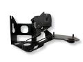 замок крыши BMW 3 серия E46 [рестайлинг] 2005, 3.0 л., i, M54 B30 (306S3), бензин, АКПП, sonderlackierung / 490, кабриолет, задний привод, правый руль, 8248314, 51258248314 - фото №2