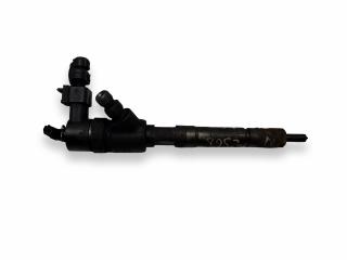 форсунка Opel Corsa D 2010, 1.3 л., CDTi, Z 13 DTE, дизель, 5МКПП, saphirschwarz / 20r, хетчбэк 3 дв., передний привод, правый руль, 0445110326