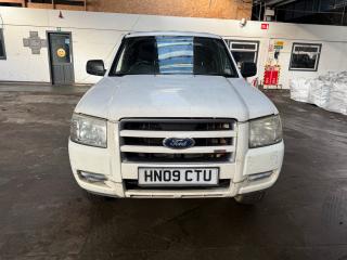 Ford Ranger 2 поколение