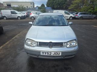 Volkswagen Golf 4 поколение
