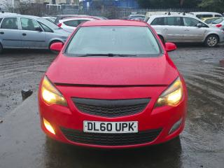 Opel Astra J