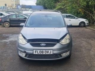 Ford Galaxy 2 поколение