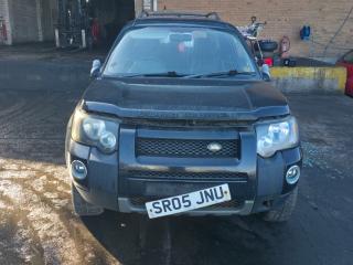 Land Rover Freelander 1 поколение [рестайлинг] L314