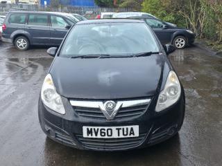 Opel Corsa D