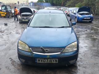 Ford Mondeo 3 поколение [рестайлинг]