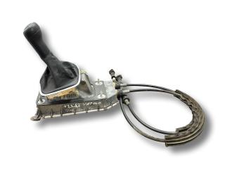 кулиса Volkswagen Polo 5 поколение 2010, 1.2 л., i, CGPA, бензин, 5МКПП, flashrot / lp3g, хетчбэк 3 дв., передний привод, правый руль, 6Q0711049CG, 6Q0711061F