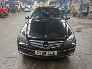Mercedes-Benz CLC-Класс 1 поколение CL203