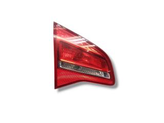 фонарь крышки багажника левый Opel Meriva 2 поколение (B) 2010, 1.4 л., i, A 14 XER, бензин, 5МКПП, karbongrau / 177, минивэн, передний привод, правый руль, 13307491