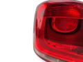 фонарь задний левый Volkswagen Polo 5 поколение 2012, 1.2 л., i, CGPB, бензин, 5МКПП, candyweiss / lb9a, хетчбэк 3 дв., передний привод, правый руль, 6R0945095P - фото №2