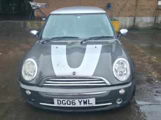 Mini Cooper 1 поколение [рестайлинг] R50