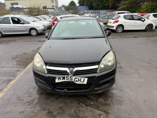 Opel Astra H
