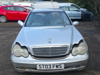 Mercedes-Benz C-Класс W203/S203/CL203