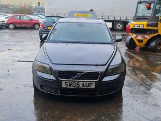 Volvo S40 2 поколение