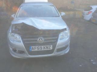 Volkswagen Passat B6