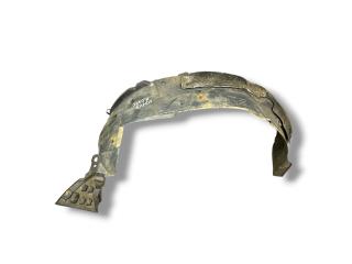 защита арок передняя правая (подкрылок) Honda Civic 8 поколение FK2 2007, 1.8 л., i-VTEC, R18A2, бензин, 5МКПП, alabaster silver / nh700m, хетчбэк 5 дв., передний привод, правый руль, 74101-SMG-E