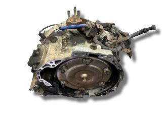 КПП автоматическая (АКПП) Kia Carnival 1 поколение [рестайлинг] UP/GQ 2005, 2.9 л., CRDi, дизель, АКПП, cherry kiss cocktail / 7p, минивэн, передний привод, правый руль, 45000-ZB000