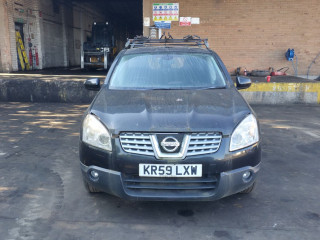 Nissan Qashqai 1 поколение J10