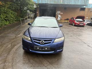 Mazda 6 1 поколение [рестайлинг] GG