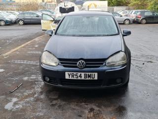 Volkswagen Golf 5 поколение