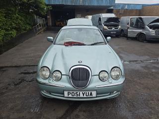 Jaguar S-Type 1 поколение
