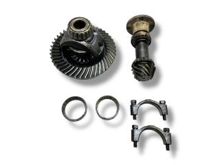 редуктор заднего моста SsangYong Rexton Y250 [рестайлинг] Y250 2012, 2.7 л., XDI, D27DT, дизель, 5МКПП, silent silver / sai, внедорожник 5 дв., полный привод, правый руль