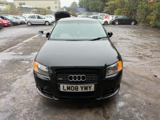 Audi A3 8P [рестайлинг]