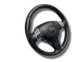 руль Opel Agila 2 поколение (B) 2008, 1.2 л., i, K12B, бензин, 5МКПП, morrocan blue / zjde, хетчбэк 5 дв., передний привод, правый руль, 93195151 - фото №2