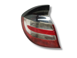 фонарь задний левый Mercedes-Benz C-Класс W203/S203/CL203 [рестайлинг] CL203 2007, 2.2 л., CDi, OM 646.963, дизель, АКПП, jaspisblau / 345, хетчбэк 3 дв., задний привод, правый руль, 2038202564