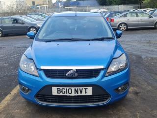 Ford Focus 2 поколение [рестайлинг]