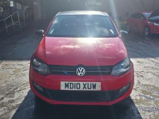 Volkswagen Polo 5 поколение