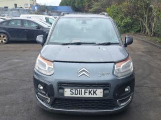Citroen C3 Picasso 1 поколение