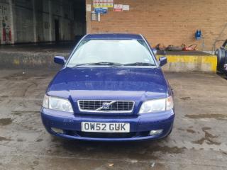 Volvo S40 1 поколение [рестайлинг]