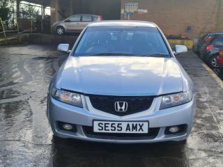 Honda Accord 7 поколение CL7