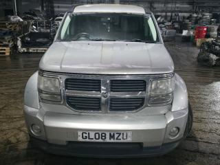 Dodge Nitro 1 поколение
